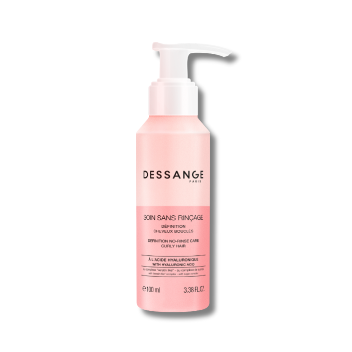 DESSANGE - DEFINITION NO-RINSE CARE CURLY HAIR