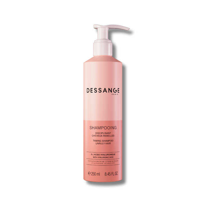 HAIRX REBELS - TAMING SHAMPOO UNRULY HAIR