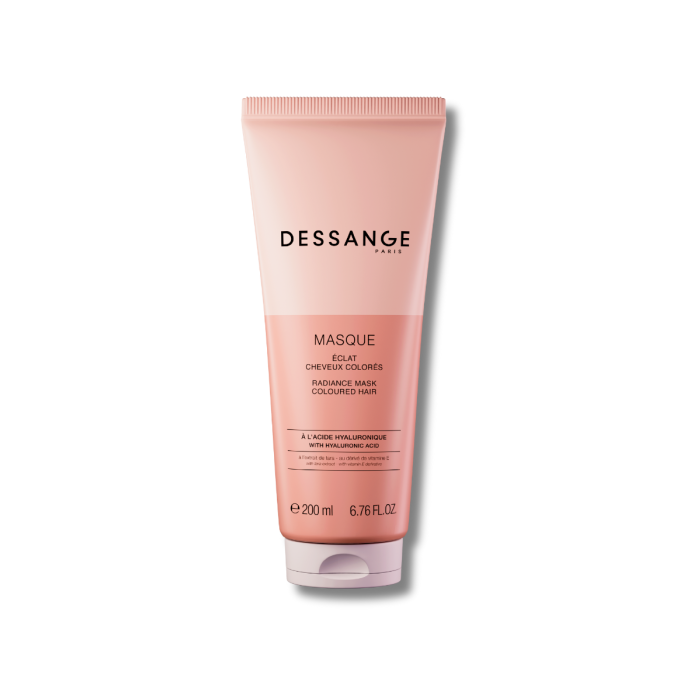 COLOURED HAIR - Radiance mask for color-treated hair