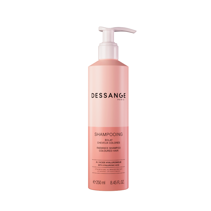 COLOURED HAIR - Radiance shampoo for color-treated hair