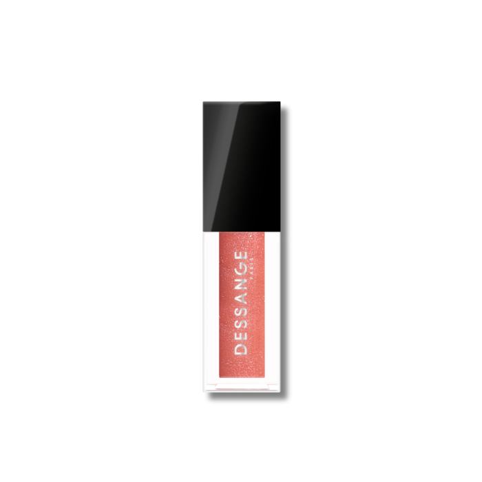 HAPPY'GLOSS Lūpu spīdums Sunny coral 