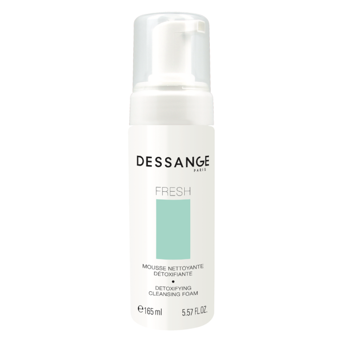 FRESH - Detoxifying cleansing foam