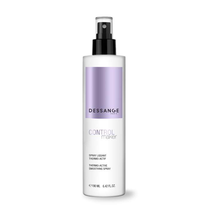 THERMO-ACTIVE SMOOTHING SPRAY