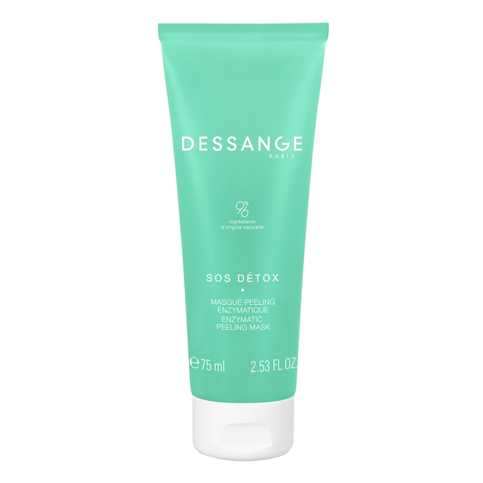 SOS DETOX - Enzīmu pīlinga maska