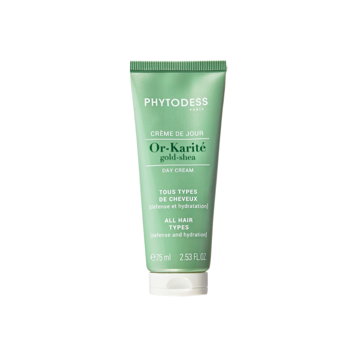 PHYTODESS - Dessange дневной крем Gold-Shea - защита и увлажнение