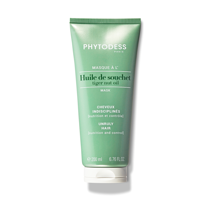 PHYTODESS - Tīģerriekstu eļļas maska – Barošana un kontrole
