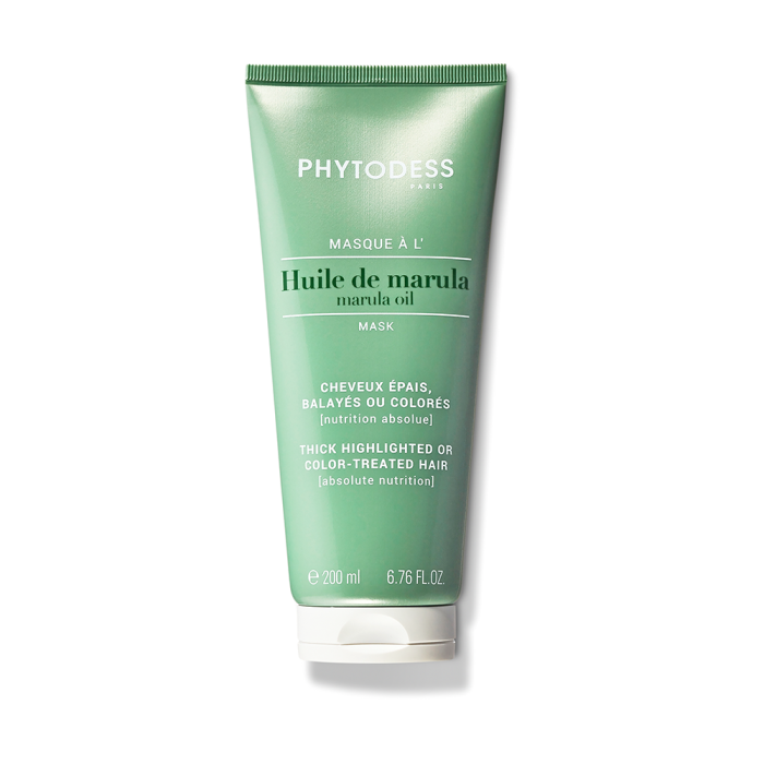 PHYTODESS - Маска с маслом марулы - интенсивное питание