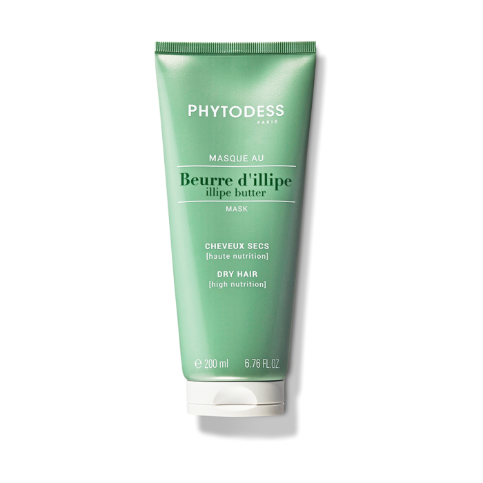 PHYTODESS - Maska ar Illipes sviestu maska – intensīva barošana