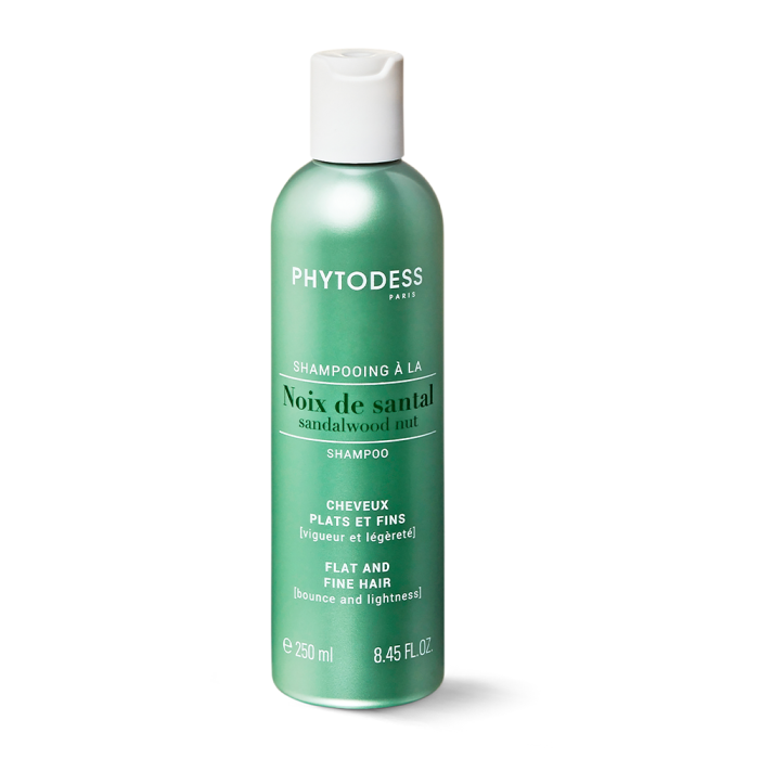 PHYTODESS - Sandalwood nut shampoo - Bounce and lightness 
