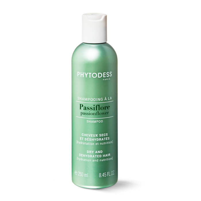 PHYTODESS Passionflower Shampoo - Hydration and Nourition