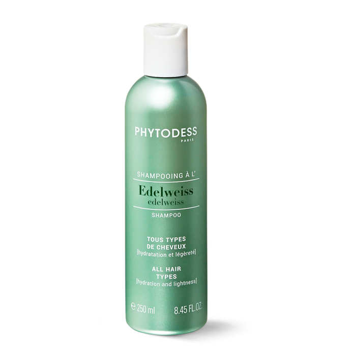 PHYTODESS - Edelveisa šampūns – mitrināšana un vieglums