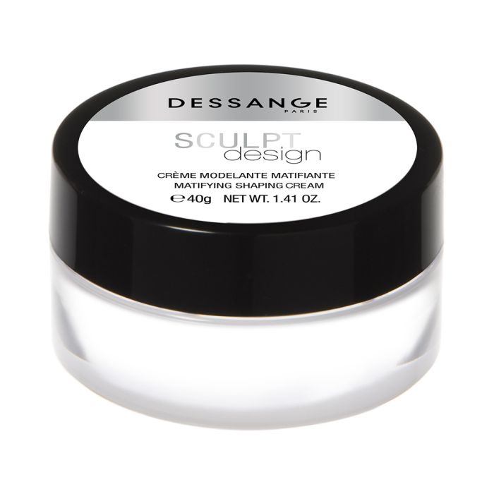SCULPT DESIGN - Mattifying styling cream