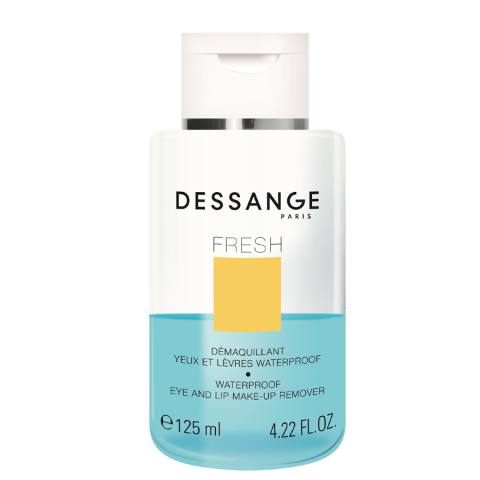 FRESH - Ūdensnoturīgas acu un lūpu kosmētikas noņēmējs