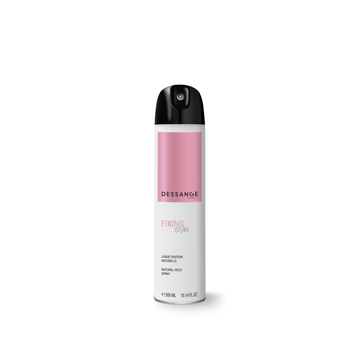 NATURAL HOLD HAIRSPRAY