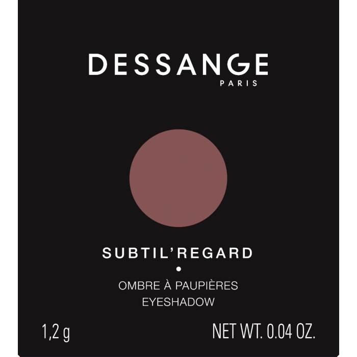 SUBTIL'REGARD - Siena Mahogany Eyeshadow