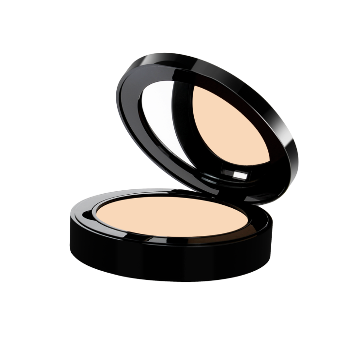 PERFECT COMPLEXION Radiant compact powder and foundation Light Beige
