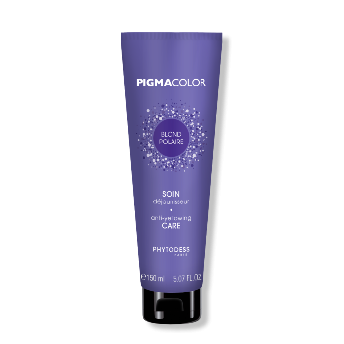 PIGMACOLOR - ANTI YELLOWING CARE - POLAR BLOND