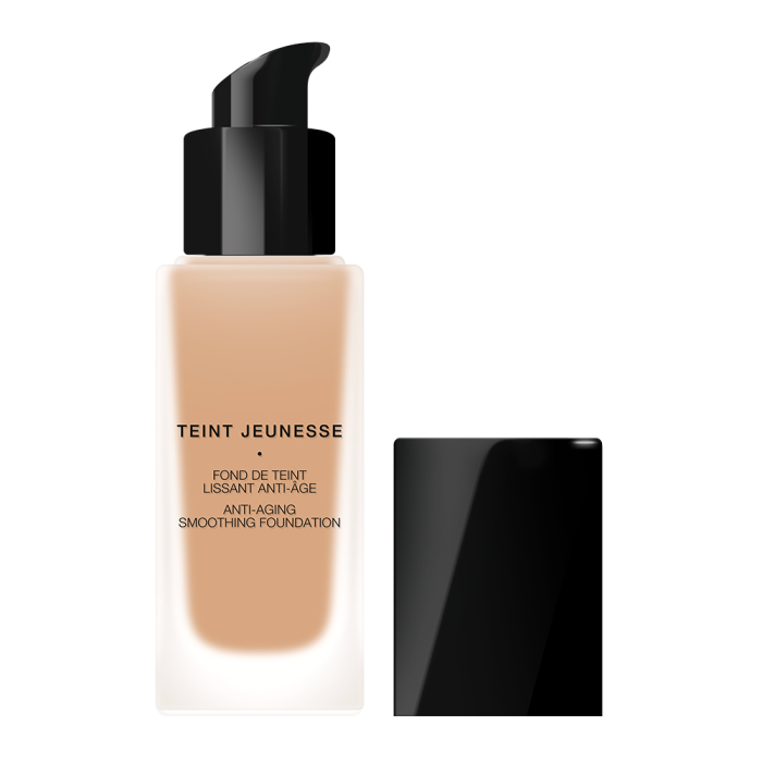 TOUCHER DE PEAU - Anti-aging smoothing foundation – Beige Tan