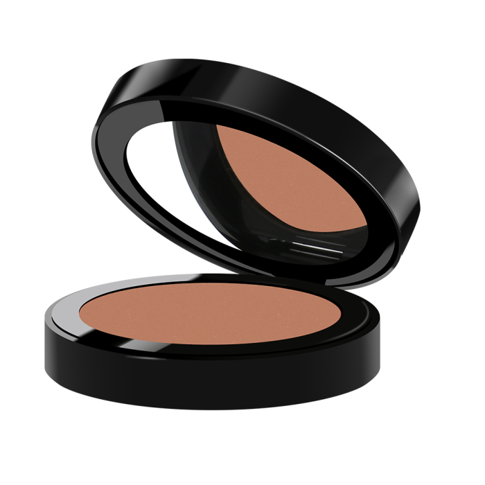 SCULPT'BLUSH Natural radiance powder blusher Rose jazz