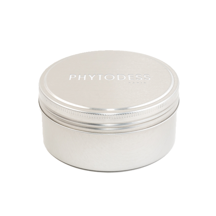 PHYTODESS - Alumīnija trauciņš PHYTODESS cietajam šampūnam