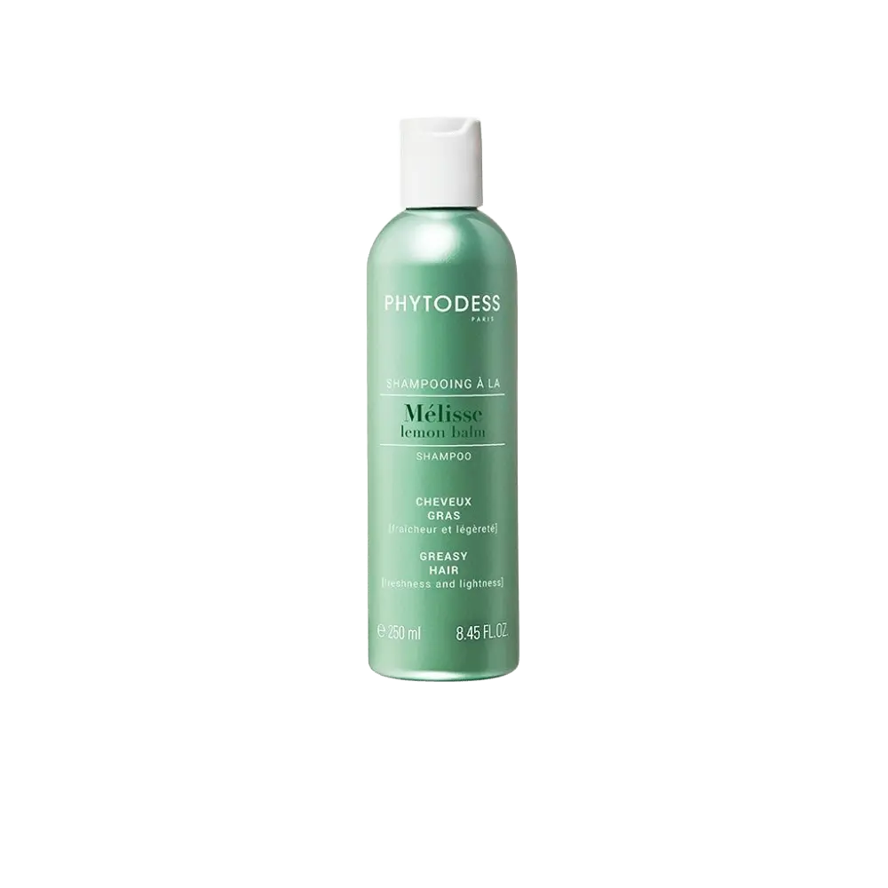 PHYTODESS - Шампунь с мелиссой для жирных волос - Cвежесть и лёгкость 