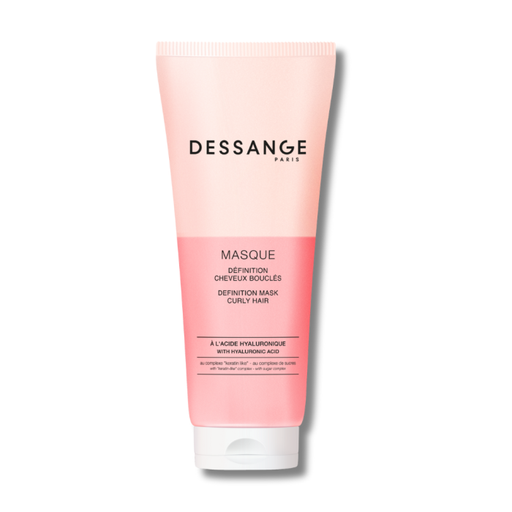 [000813] DESSANGE - DEFINITION MASK CURLY HAIR 