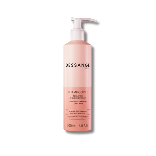 [000812] DESSANGE - DEFINITION SHAMPOO CURLY HAIR 