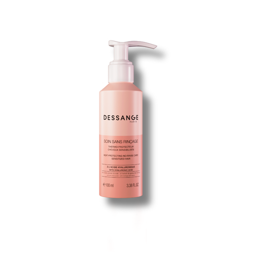 [000807] SENSITIZED HAIR - Leave-in heat-protective treatment for sensitized hair