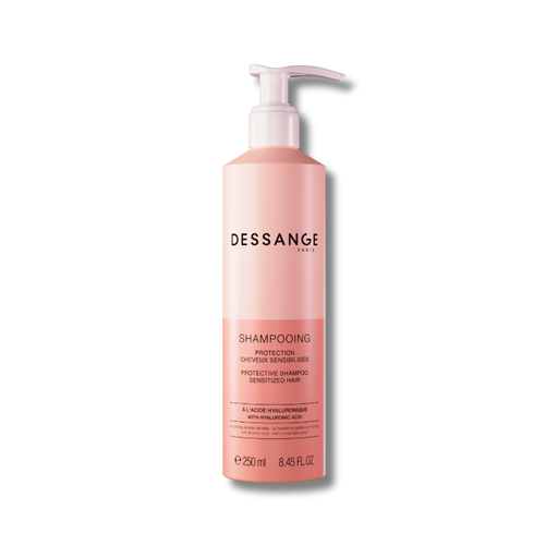 [000805] CHEVEUX SENSIBILISES -  Protective shampoo sensitized hair