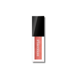 HAPPY'GLOSS Lip gloss Sunny coral 