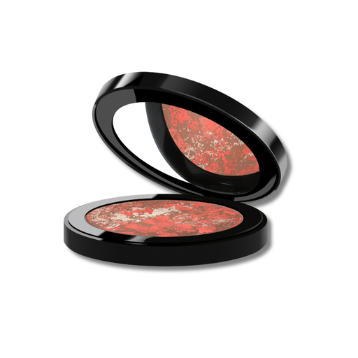 [502421] HAPPY'TOUCH - Компактная пудра Golden Hour