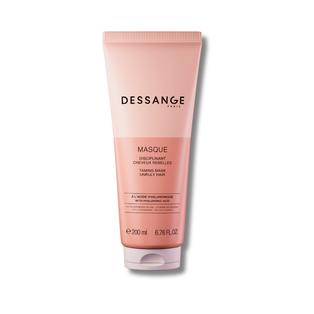 REBELLIOUS HAIR - Taming mask for rebellious hair