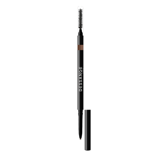 [510681] IDEAL'SOURCILS - Perfect outline eyebrow pen – Brown