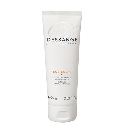 [542485] Energizing exfoliating gel