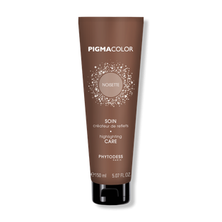 PIGMACOLOR - Treatment that creates hazelnut highlights - for chestnut to warm brown hair