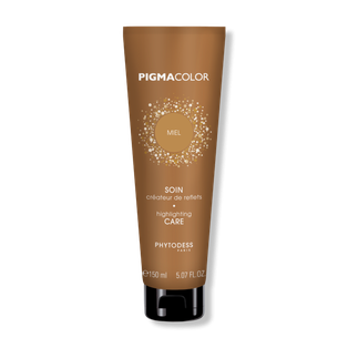 PIGMACOLOR - Honey Tone-Enhancing Treatment - Blonde to Light Brown Hair