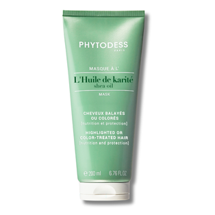 PHYTODESS - Shea Butter Mask – Nourishment and Protection