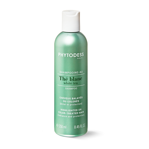 [103008] PHYTODESS - Baltās tējas šampūns – mirdzumam un aizsardzībai