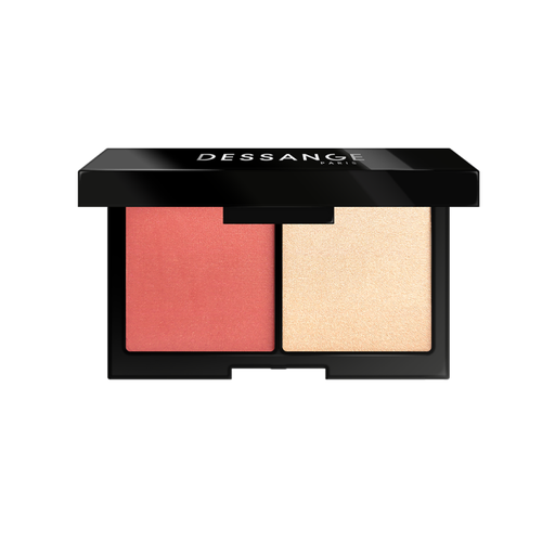 SCULPT'TEINT - Blush and highlighter