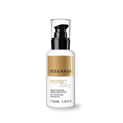 [000504] PROTECT STYLING - HEAT-PROTECTING BLOW-DRY OIL 
