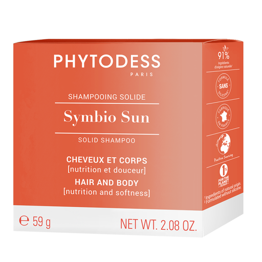 [103142] SYMBIO SUN Shampoo 