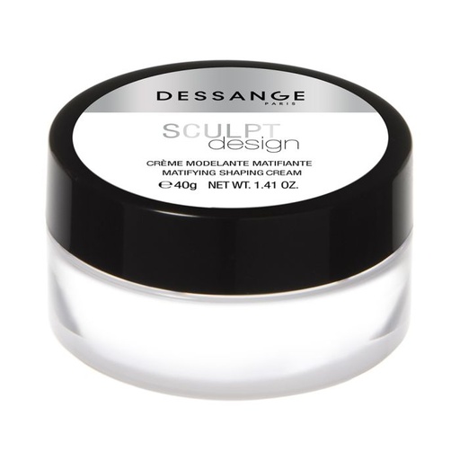 [000483] SCULPT DESIGN - Mattifying styling cream