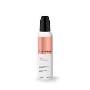 CURL-STRUCTURING MOUSSE - CURL CREATION 
