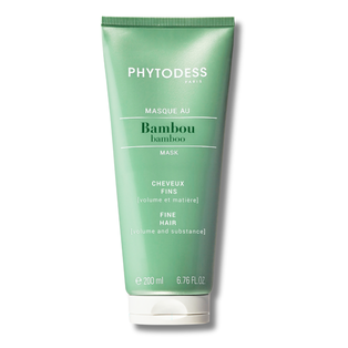 Bambou Маsk - Fine hair Volume and substance