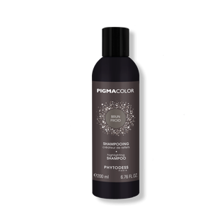 PIGMACOLOR - HIGHLIGHTING SHAMPOO - COLD BROWN - Chestnut to brown hair 