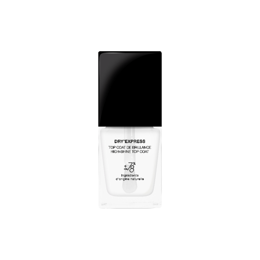 [538053] DRY'EXPRESS Shine & Quick dry top coat