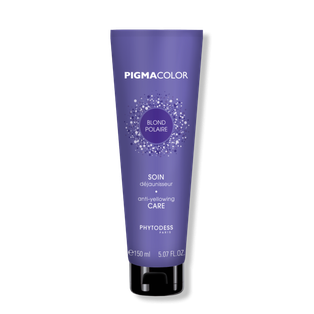 PIGMACOLOR - ANTI YELLOWING CARE - POLAR BLOND