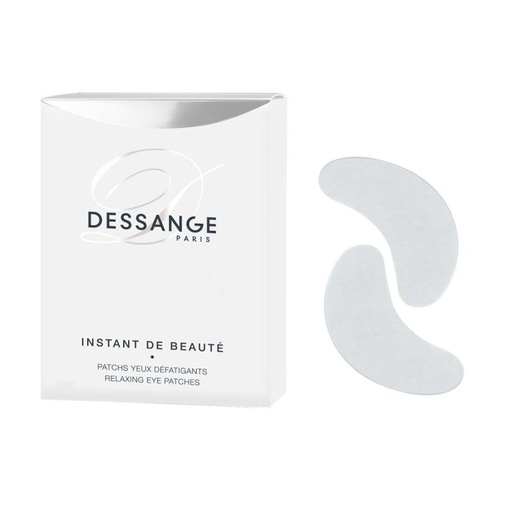 [542461] BEAUTY MOMENT - Relaxing eye-patches