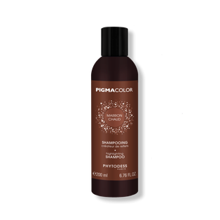 PIGMACOLOR - Warm Brown Tone-Enhancing Shampoo -  Light Brown to Dark Brown Hair